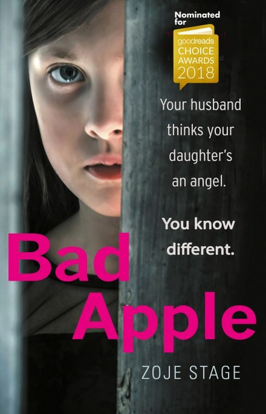 Бумажная книга «Bad Apple», автор Зои Стейдж - фото №1