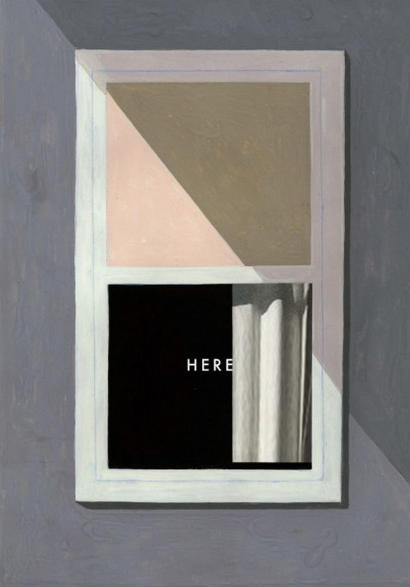 Бумажная книга «Here», автор Ричард Макгуайр - фото №1