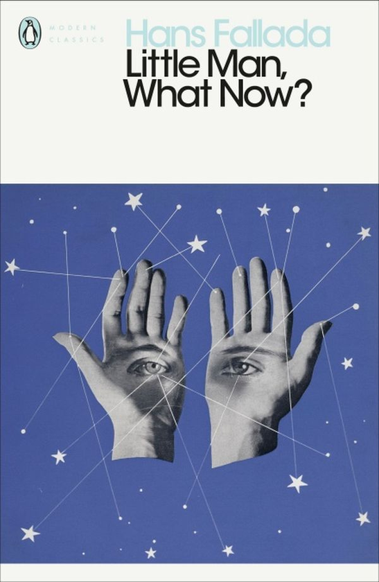 Паперова книга «Little Man, What Now?», автор Ханс Фаллада - фото №1