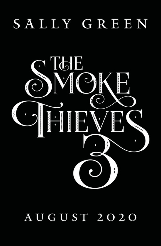 Бумажная книга «The Burning Kingdoms (The Smoke Thieves Book 3)», автор Салли Грин - фото №1