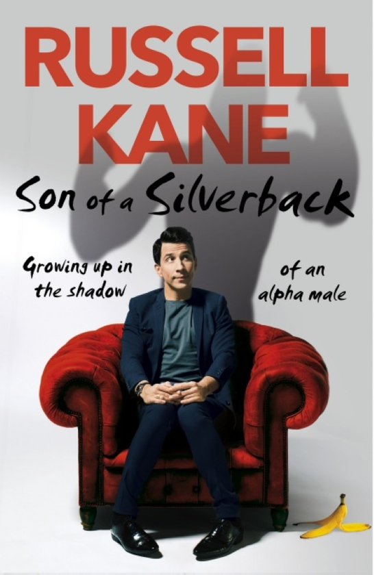 Паперова книга «Son of a Silverback», автор Расселл Кейн - фото №1