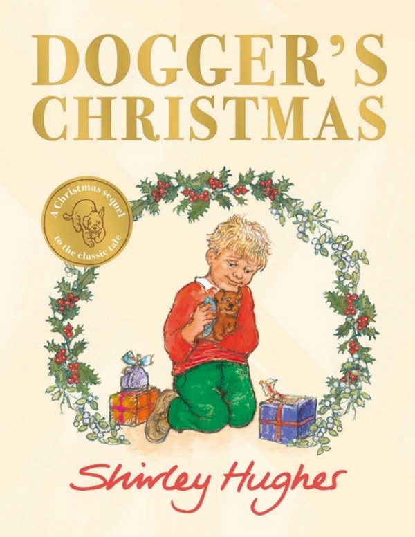 Бумажная книга «Dogger's Christmas», автор Ширли Хьюз - фото №1