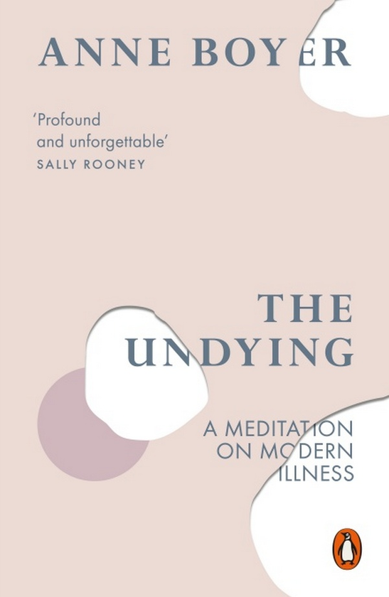 Паперова книга «The Undying», автор Енн Бойєр - фото №1