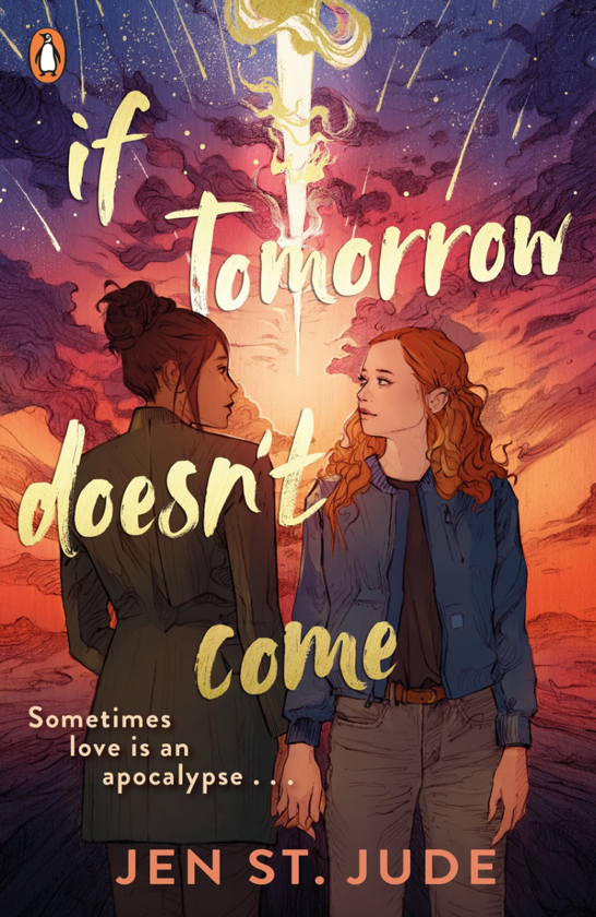 Бумажная книга «If Tomorrow Doesn't Come», автор Джен Сент Джуд - фото №1