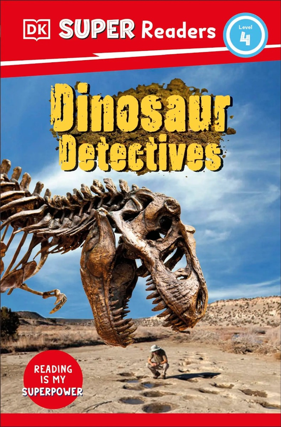 [object Object] «Dinosaur Detectives» - фото №1