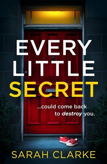 Паперова книга «Every Little Secret», автор Сара Кларк - фото №1