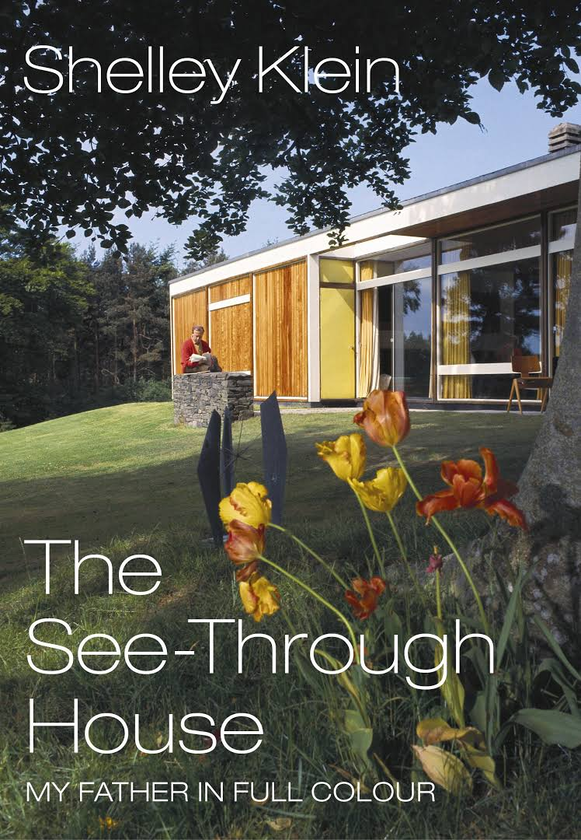 Бумажная книга «The See-Through House», автор Шелли Кляйн - фото №1