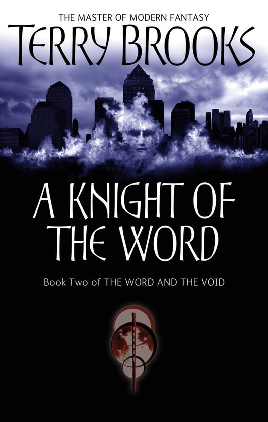 Бумажная книга «The Word and the Void. Book 2. A Knight of the Word», автор Терри Брукс - фото №1