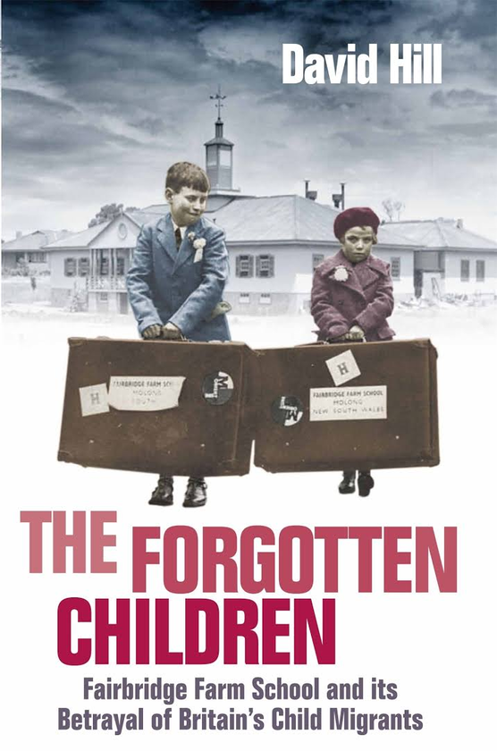Бумажная книга «The Forgotten Children», автор Давид Хилл - фото №1