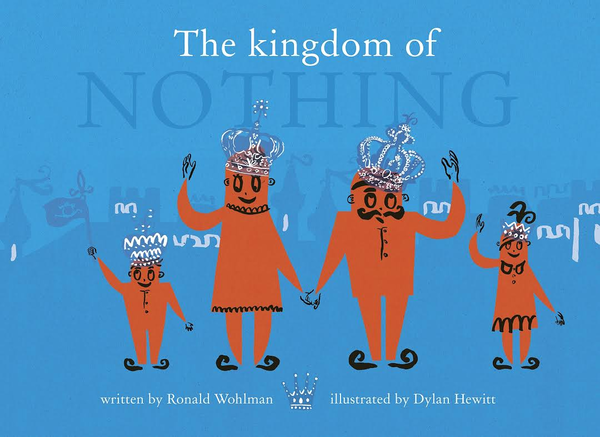 Бумажная книга «Kingdom of Nothing», автор Рональд Уолмен - фото №1