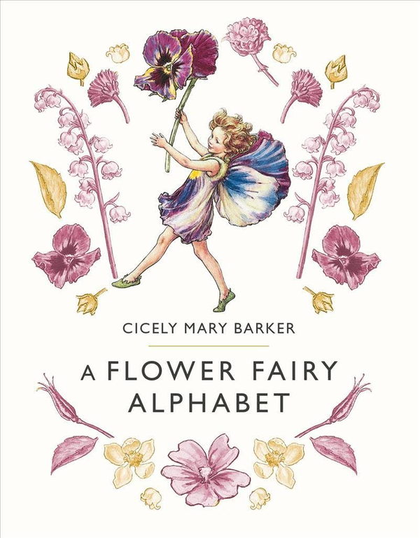 Паперова книга «Flower Fairies (комплект із 5 книг)», автор Сесіль Мері Баркер - фото №1