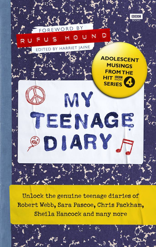 Бумажная книга «My Teenage Diary: Adolescent Musings from the Hit BBC Radio 4 Series», автор Гарриет Джейн - фото №1