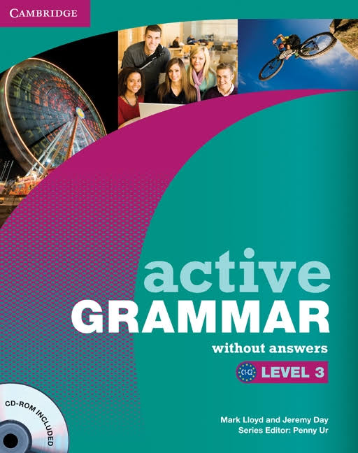 [object Object] « Active Grammar. Level 3. Without Answers», авторів Марк Ллойд, Джеремі Дей - фото №1