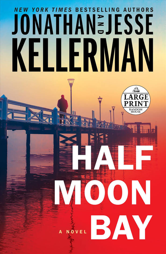 Бумажная книга «Half Moon Bay», автор Элис Лапланте - фото №1