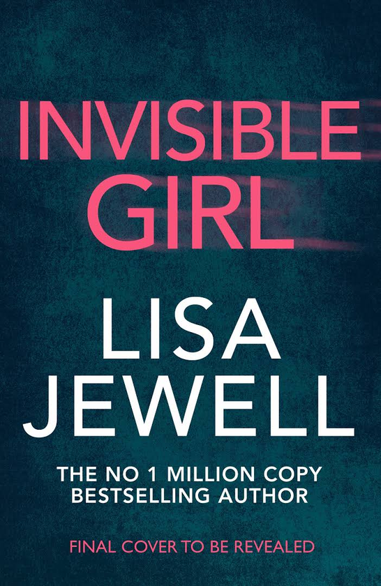 Паперова книга «Invisible Girl», автор Ліса Джуелл - фото №1