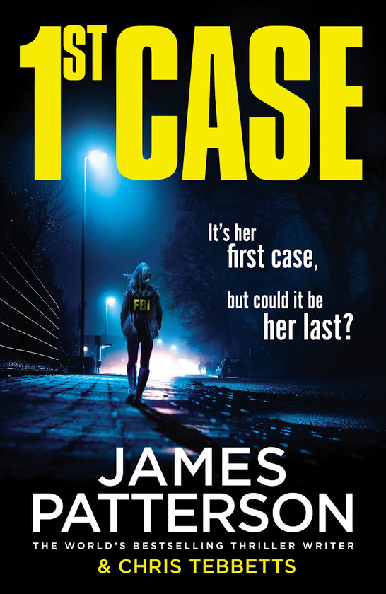Бумажная книга «1st Case», автор Джеймс Паттерсон - фото №1