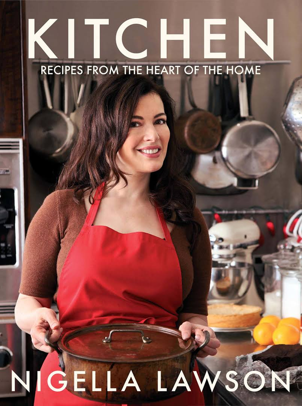 Бумажная книга «Kitchen. Recipes from the Heart of the Home», автор Найджелла Лоусон - фото №1