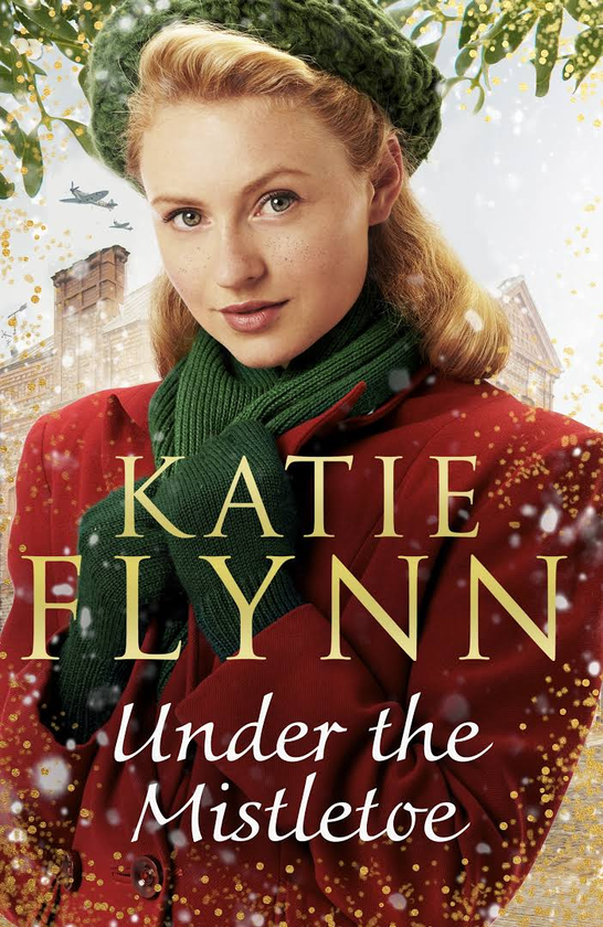 Паперова книга «Under the Mistletoe», автор Кеті Флінн - фото №1