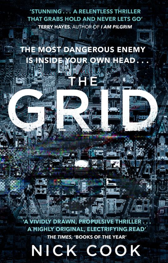Бумажная книга «The Grid», автор Ник Кук - фото №1