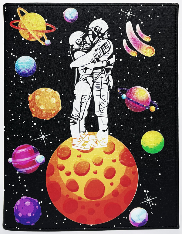  «Клатч-книга Cherva Ты моя вселенная (NL67/08)», бренда Cherva - фото №1