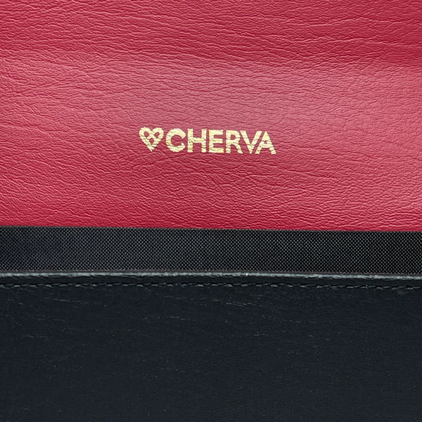  «Клатч-книга Cherva Криминальное чтиво (NL67/07)», бренда Cherva - фото №1