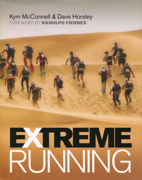 Бумажная книга «Extreme Running», авторов Ким Макконнелл, Дейв Хорсли - фото №1