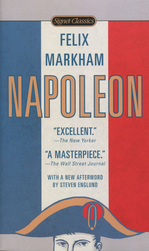 Паперова книга «Napoleon», автор Фелікс Маркхем - фото №1