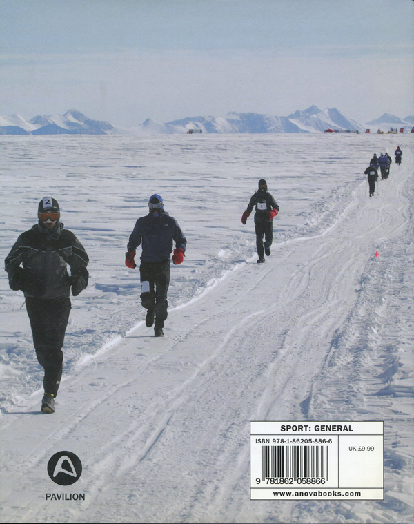 Бумажная книга «Extreme Running», авторов Ким Макконнелл, Дейв Хорсли - фото №1