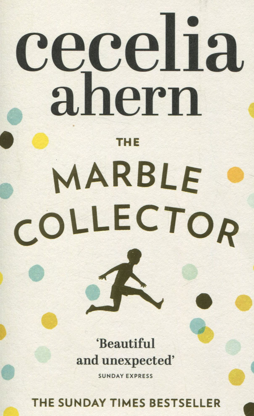Бумажная книга «The Marble Collector », автор Сесилия Ахерн - фото №1
