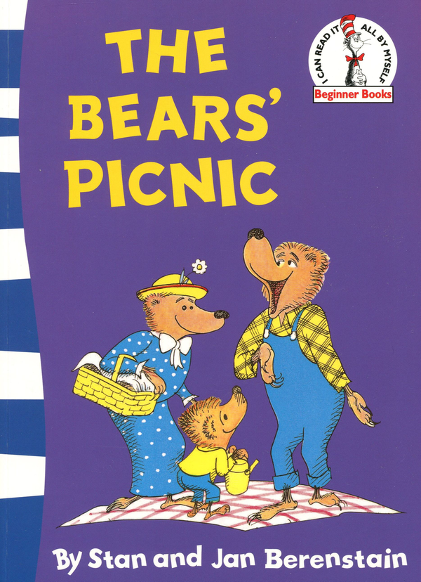[object Object] «The Bears’ Picnic: Berenstain Bears», автор Стэн Беренстейн - фото №1