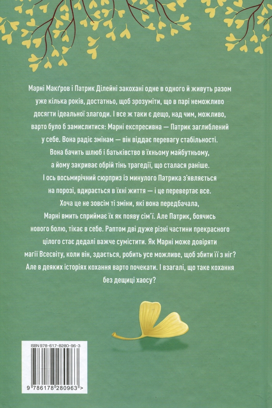 Паперова книга «Щаслива катастрофа», автор Медді Доусон - фото №1
