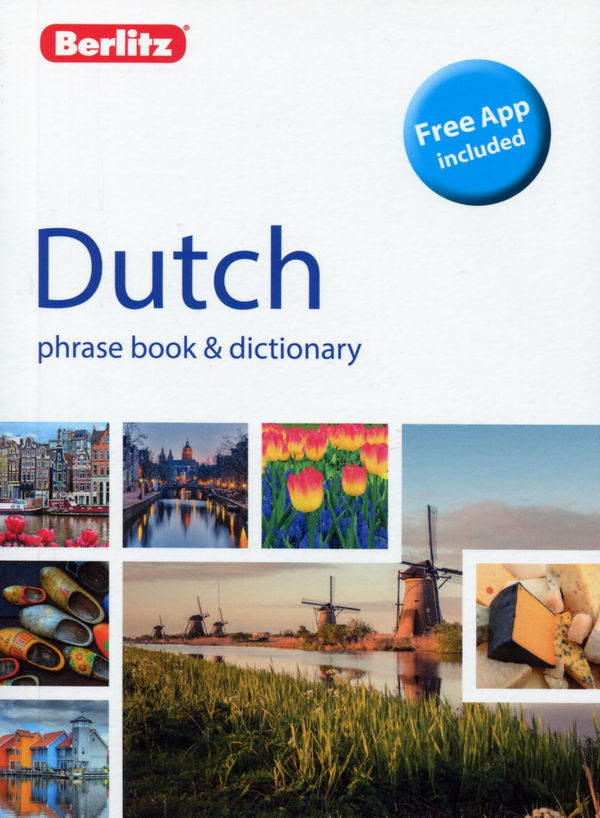 Паперова книга «Dutch. Phrase Book & Dictionary» - фото №1