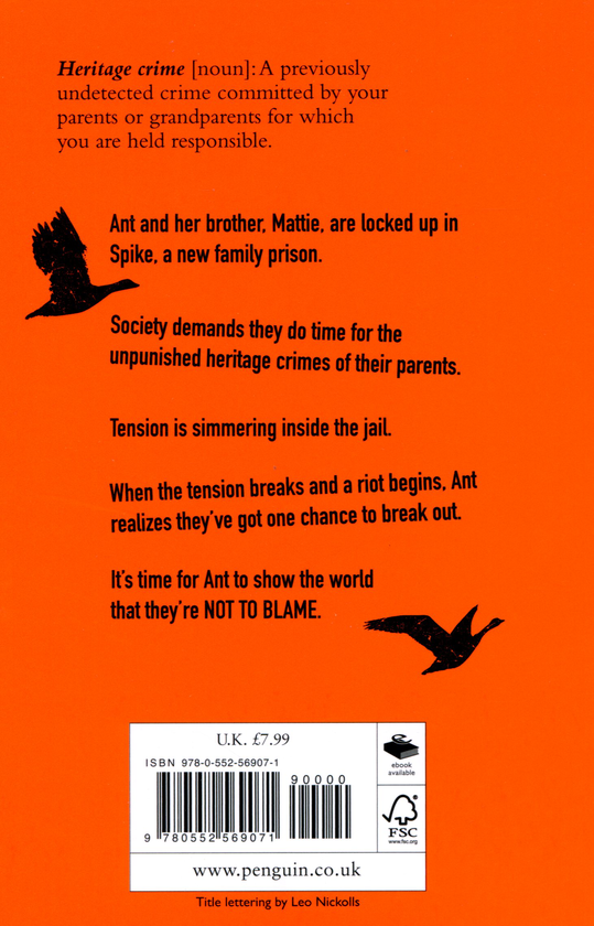 Бумажная книга «Blame», автор Саймон Мейо - фото №1