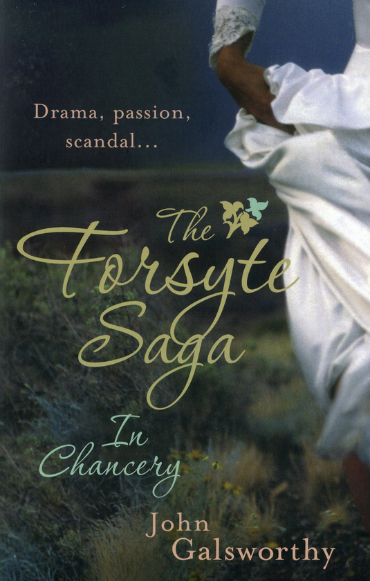 Паперова книга «The Forsyte Saga 2. In Chancery», автор Джон Голсуорсі - фото №1