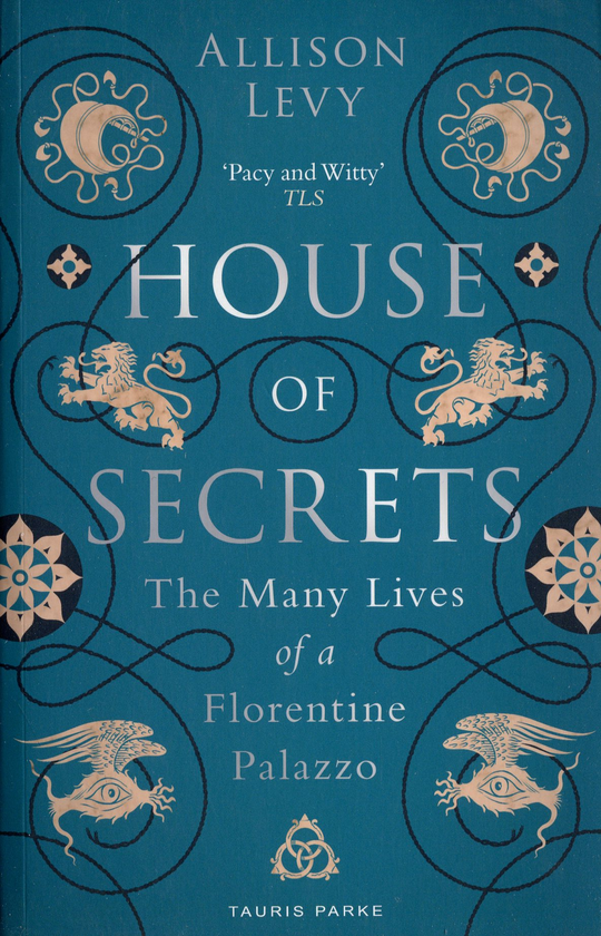 Бумажная книга «House of Secrets», автор Эллисон Леви - фото №1