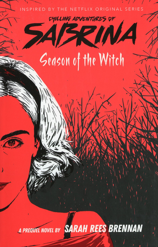 Бумажная книга «Season of the Witch (Book #1)», автор Сара Рис Бреннан - фото №1