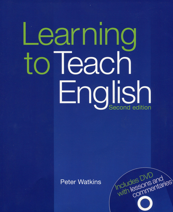[object Object] «Learning to Teach English (+DVD-ROM)», автор Пітер Уоткінс - фото №1