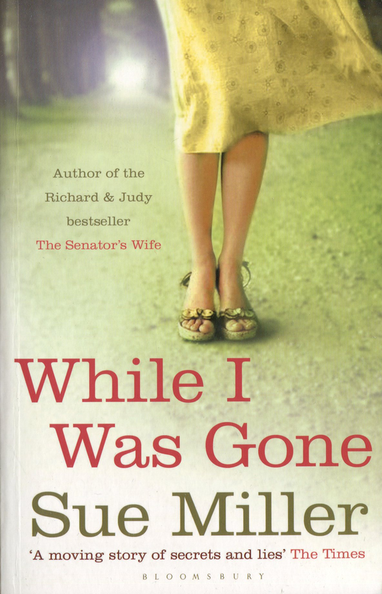 Паперова книга «While I Was Gone», автор Сью Міллєр - фото №1