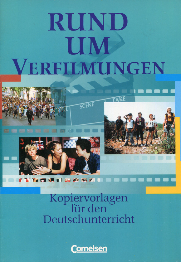 Бумажная книга «Rund um... Verfilmungen Kopiervorlagen fur den Deutschunterricht. Sekundarstufe I», авторов Фридрих Дик, Марлен Копперс - фото №1