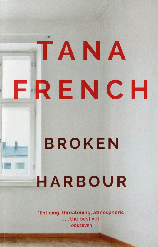 Бумажная книга «Broken Harbour», автор Тана Френч - фото №1