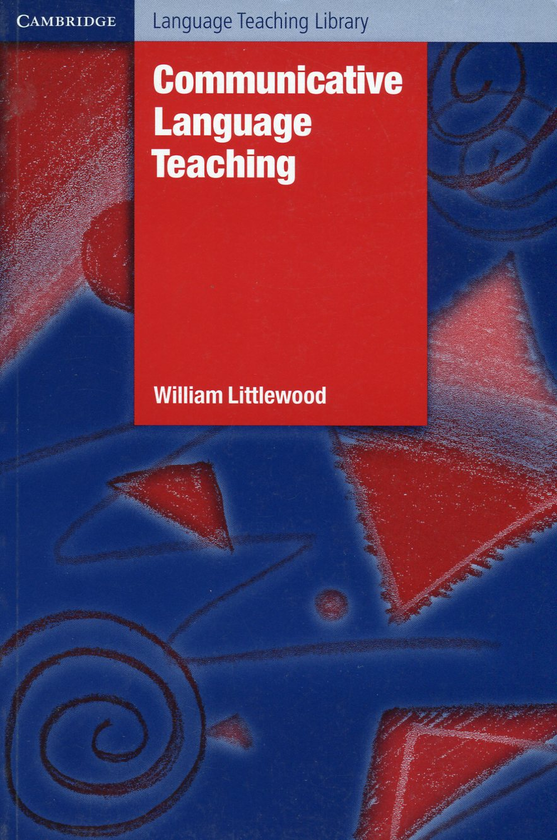 [object Object] «Communicative Language Teaching. An Introduction», автор Вільям Літтлвуд - фото №1
