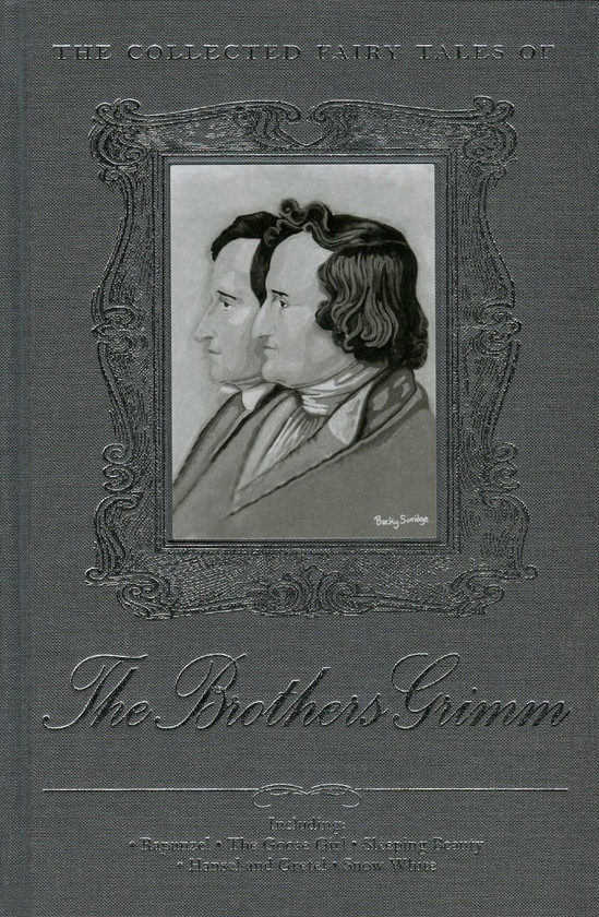 Паперова книга «The Complete Fairy Tales of the Brothers Grimm», автор Брати Грімм - фото №1