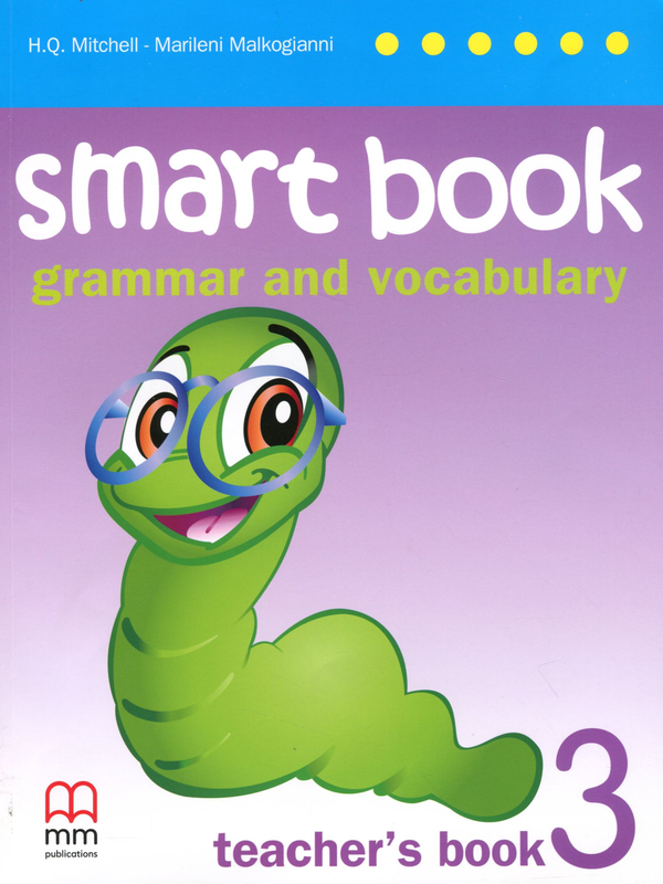 [object Object] «Smart Book for Ukraine 3 Teacher's Book », авторів Марілені Малкогіанні, Гарольд Квінтон Мітчелл - фото №1