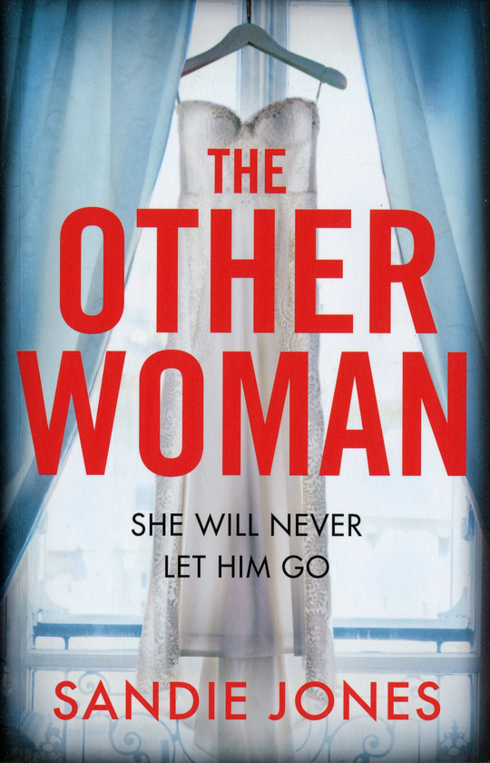 Бумажная книга «The Other Woman», автор Сэнди Джонс - фото №1