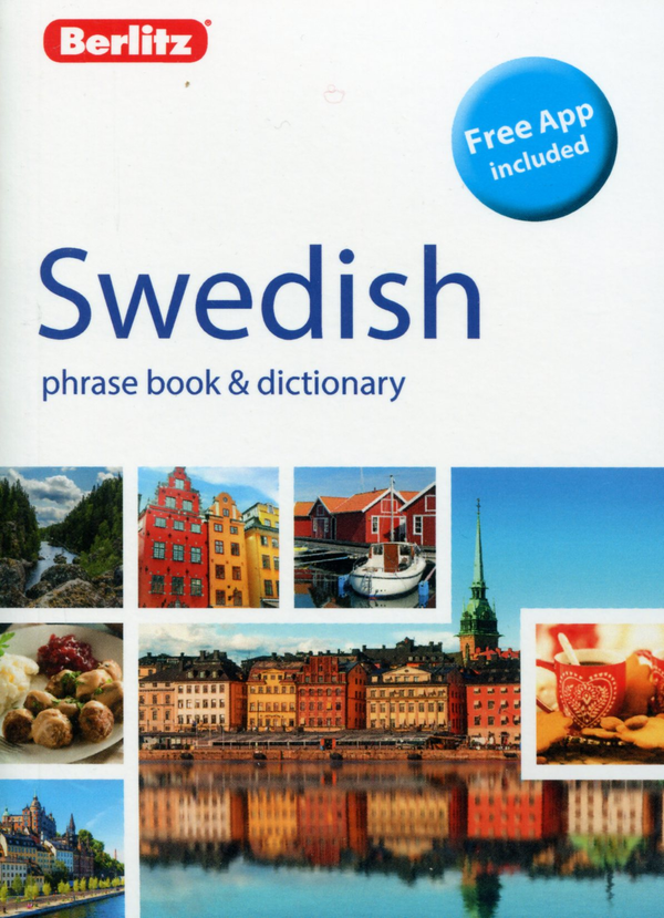 Бумажная книга «Swedish. Phrase Book & Dictionary» - фото №1