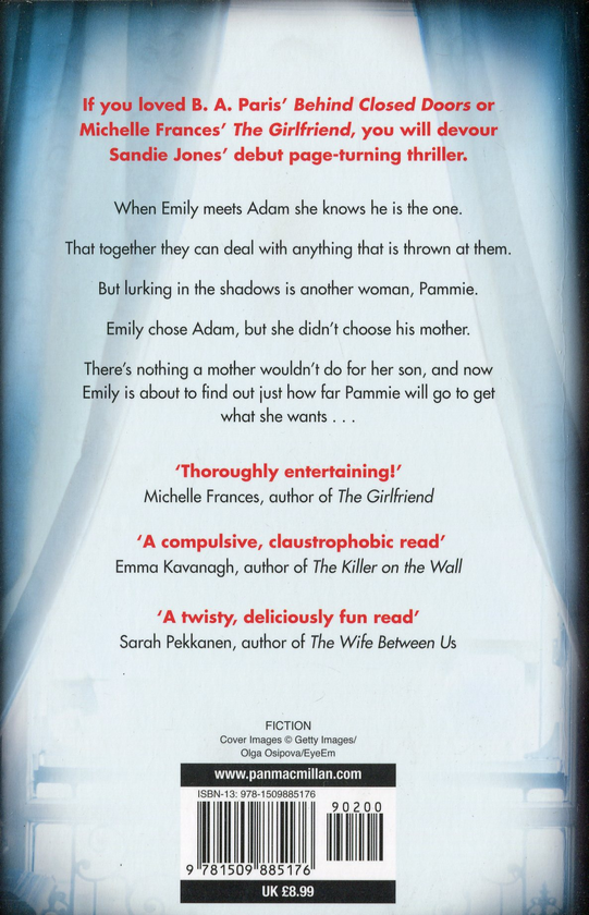 Бумажная книга «The Other Woman», автор Сэнди Джонс - фото №1