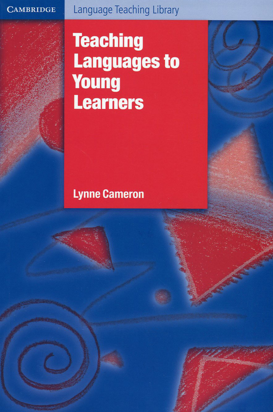 [object Object] «Teaching Languages to Young Learners», автор Лінн Камерон - фото №1