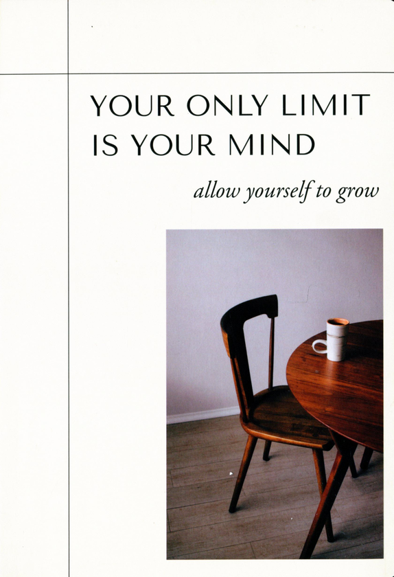  «Блокнот Hod.brand Your mind в точку (30030000043)», бренда Hod.brand - фото №1