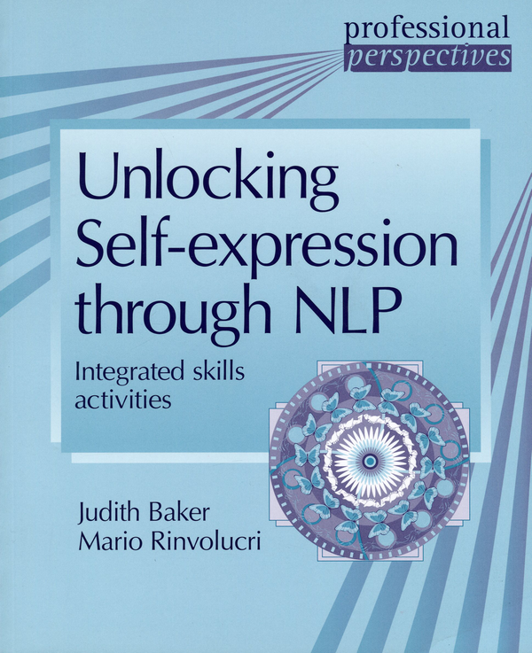 [object Object] «Unlocking Self-expression through NLP. Integrated skills activities» - фото №1