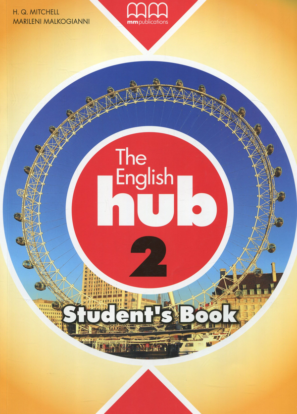 Бумажная книга «English Hub. Student's Book 2», авторов Эстер Войджицки, Марилени Малкогианни - фото №1